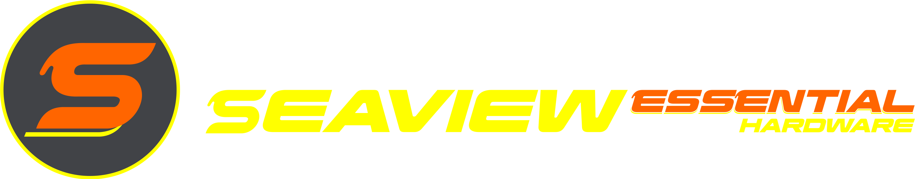 Seaview Essential Hardware